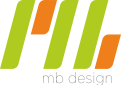 MB Design Logo